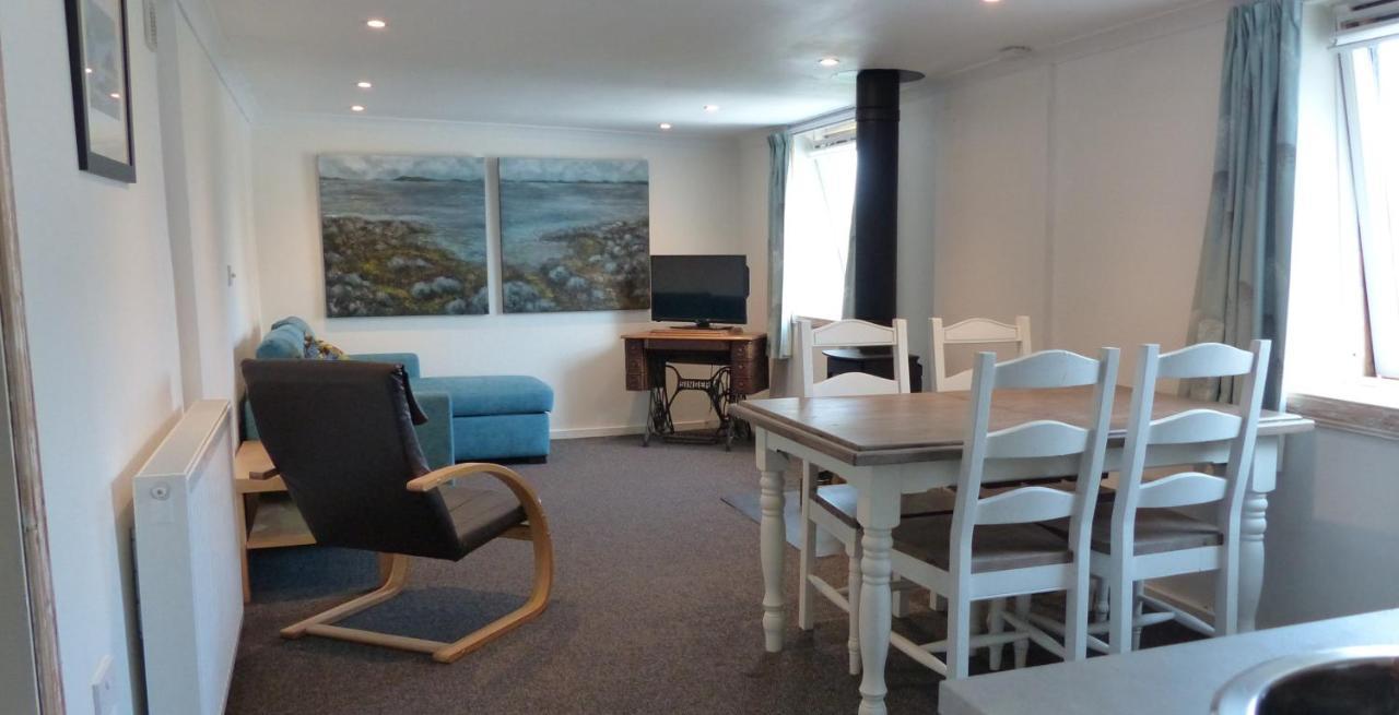 Relax In A 1 Bedroom Apartment Near A Country Pub Eyemouth Exterior photo