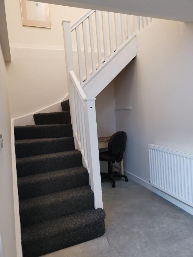 Relax In A 1 Bedroom Apartment Near A Country Pub Eyemouth Exterior photo